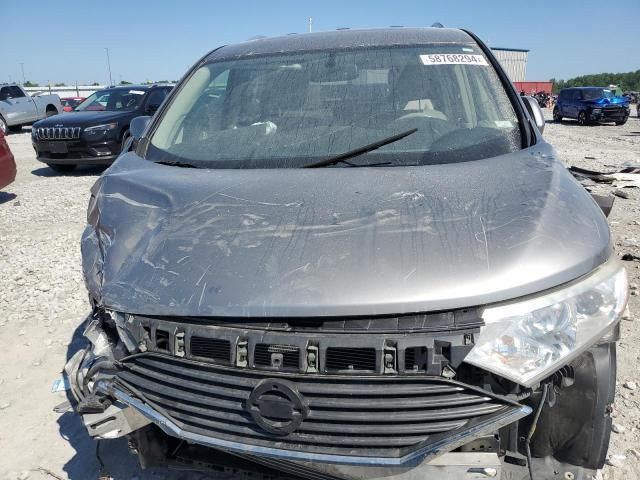 2012 Nissan Quest S