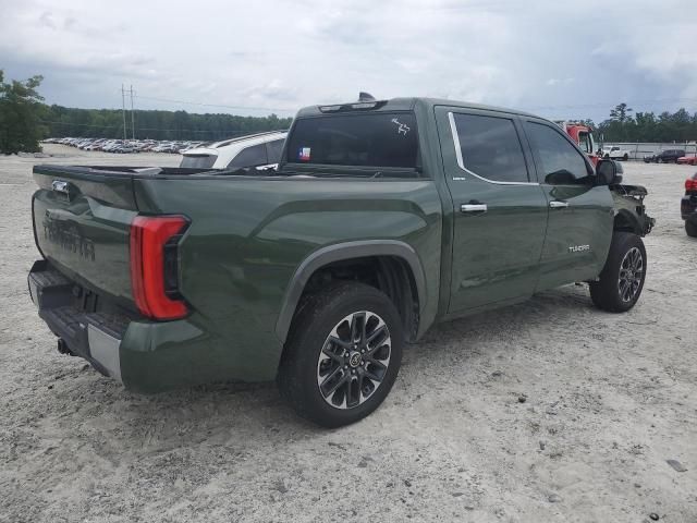 2022 Toyota Tundra Crewmax Limited