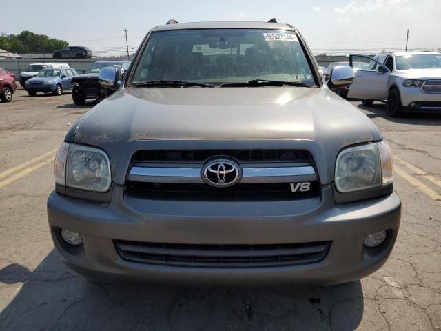 2007 Toyota Sequoia Limited