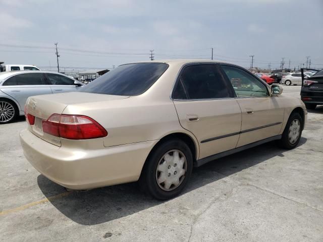 2000 Honda Accord LX