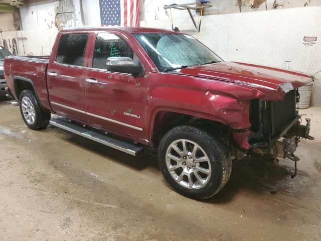 2014 GMC Sierra K1500 Denali