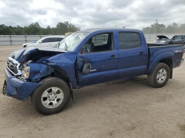 2014 Toyota Tacoma Double Cab