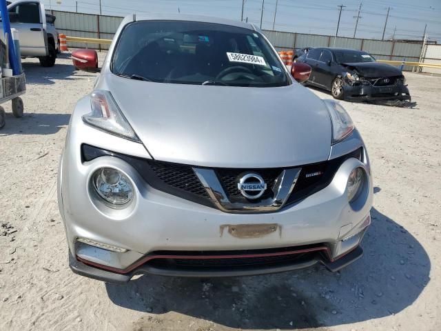 2015 Nissan Juke S