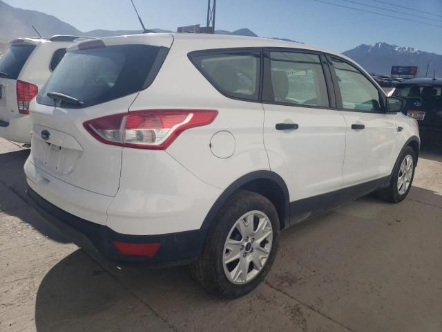 2014 Ford Escape S