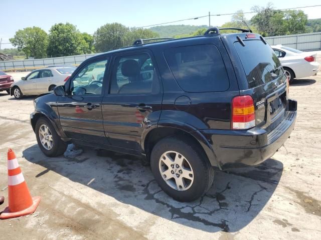 2003 Ford Escape Limited