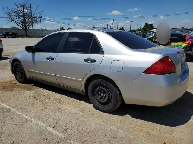 2006 Honda Accord Value