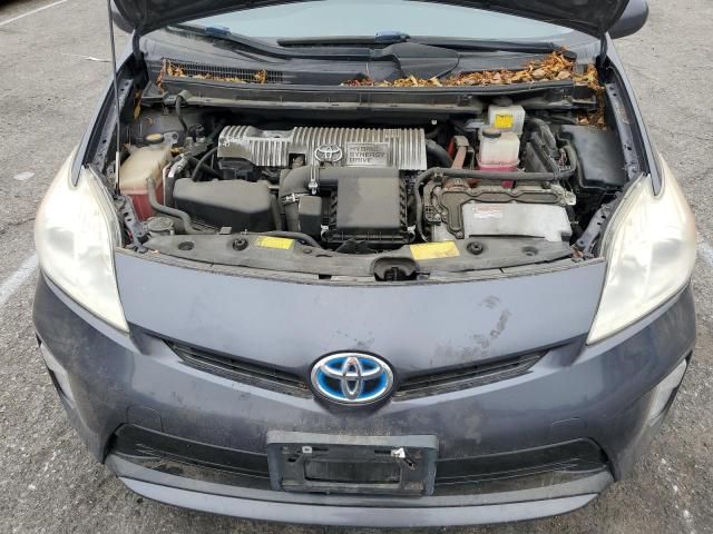 2012 Toyota Prius