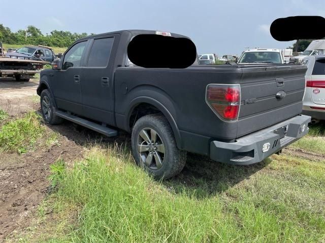 2014 Ford F150 Supercrew