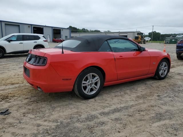 2014 Ford Mustang