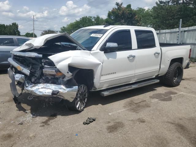 2018 Chevrolet Silverado K1500 LT