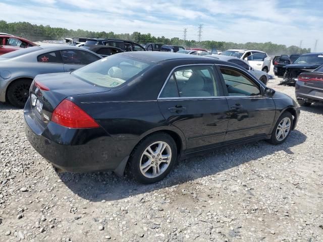 2007 Honda Accord SE