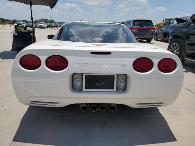 2003 Chevrolet Corvette