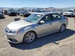 Subaru Legacy salvage cars for sale: 2014 Subaru Legacy 3.6R Limited