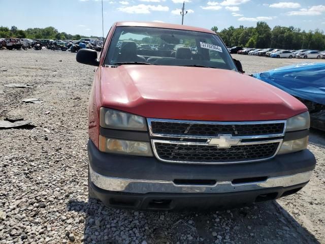 2007 Chevrolet Silverado K1500 Classic