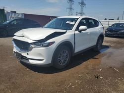 Mazda Vehiculos salvage en venta: 2018 Mazda CX-5 Sport