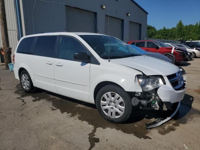 2015 Dodge Grand Caravan SE