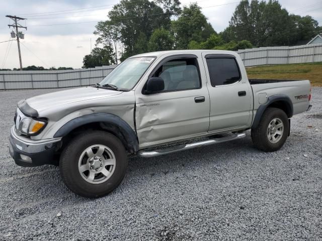 2002 Toyota Tacoma Double Cab Prerunner