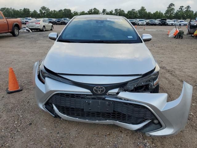 2019 Toyota Corolla SE