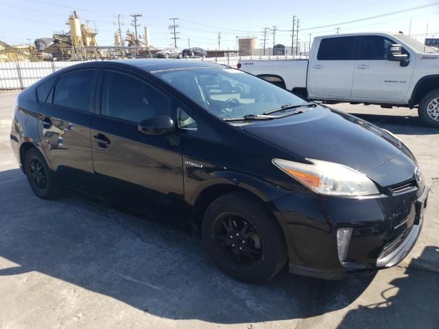 2012 Toyota Prius