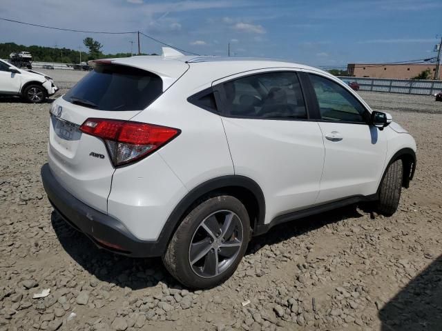 2021 Honda HR-V EXL