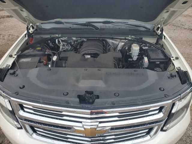 2015 Chevrolet Tahoe K1500 LTZ