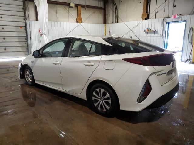 2020 Toyota Prius Prime LE