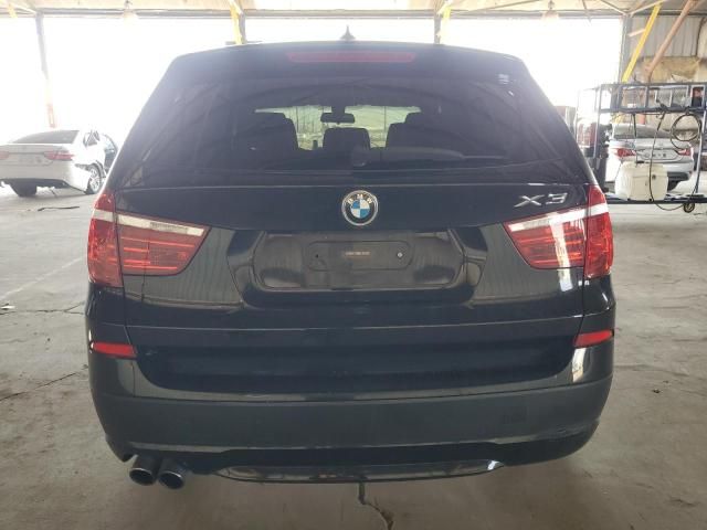 2013 BMW X3 XDRIVE28I