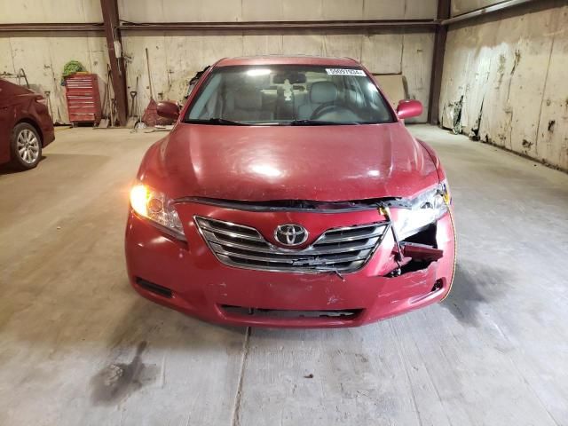 2007 Toyota Camry Hybrid