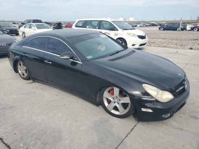 2008 Mercedes-Benz CLS 550