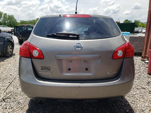 2008 Nissan Rogue S