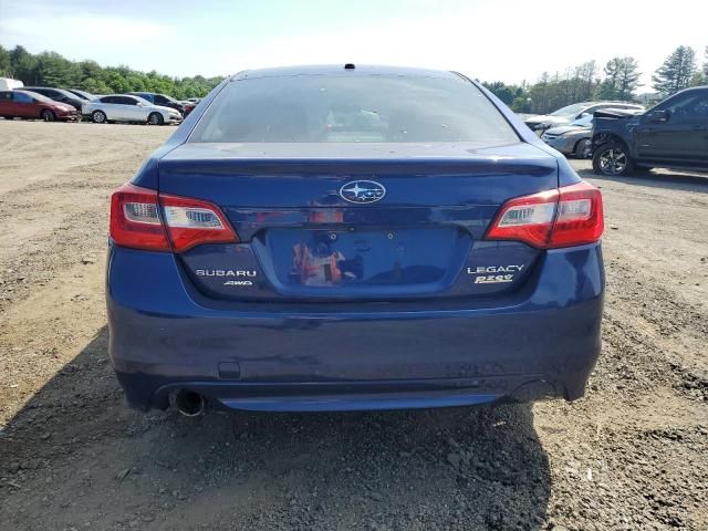 2015 Subaru Legacy 2.5I Limited