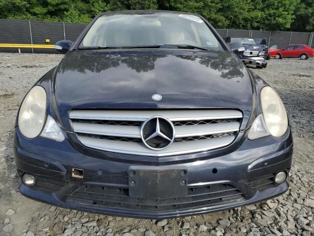 2008 Mercedes-Benz R 350