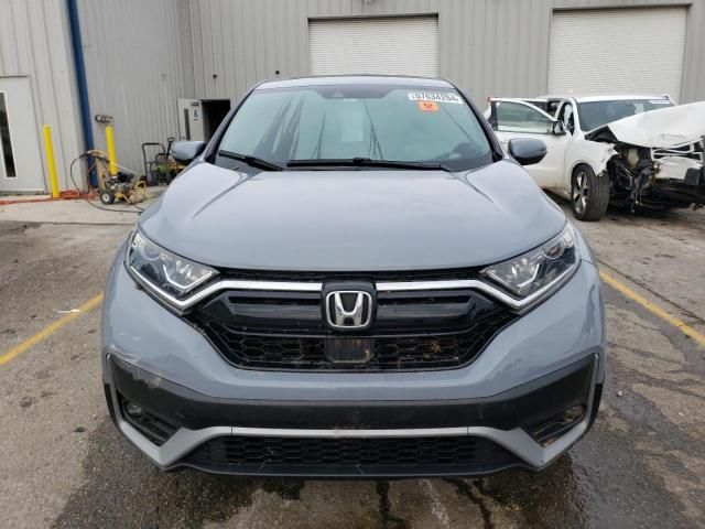 2022 Honda CR-V EXL