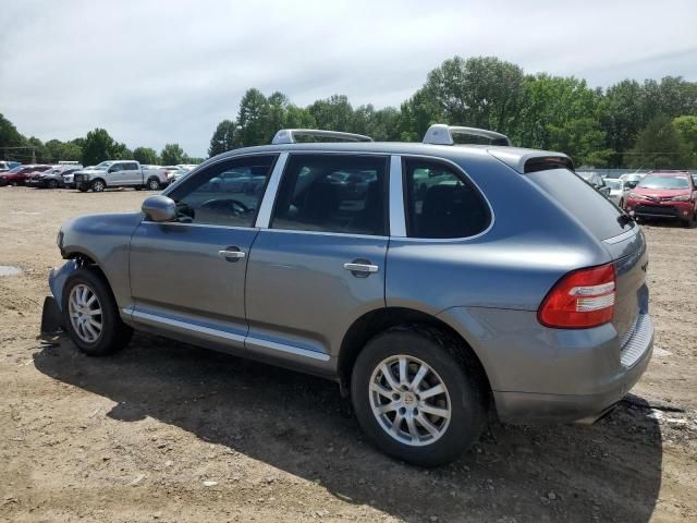 2005 Porsche Cayenne