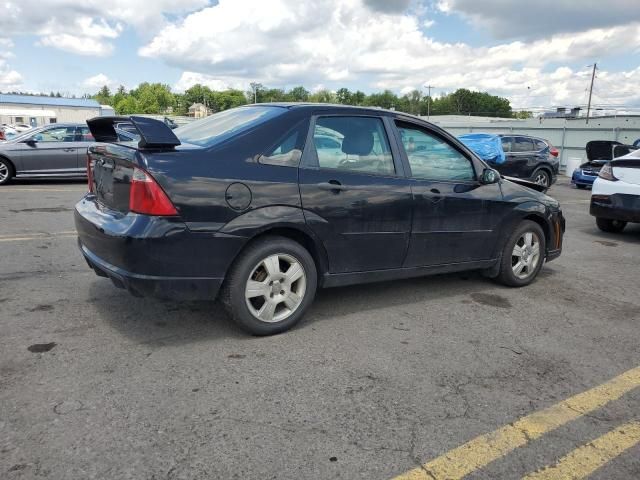 2007 Ford Focus ZX4