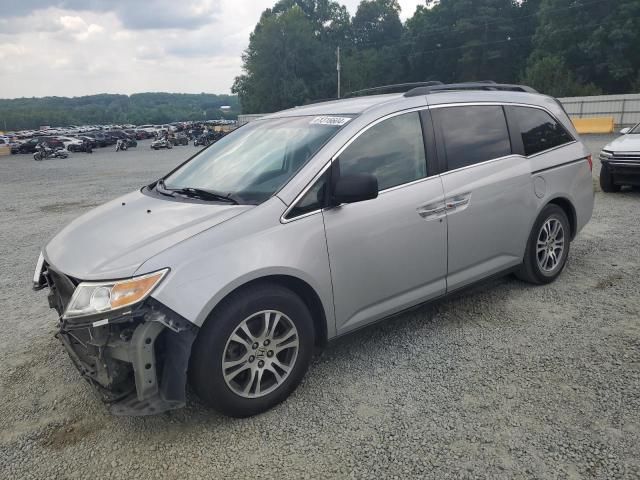 2012 Honda Odyssey EX