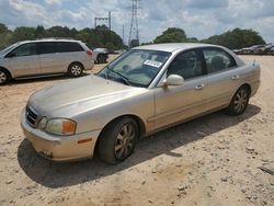 KIA Optima LX Vehiculos salvage en venta: 2004 KIA Optima LX