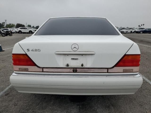 1996 Mercedes-Benz S 420