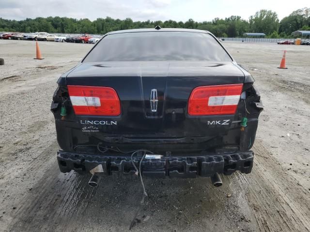 2008 Lincoln MKZ