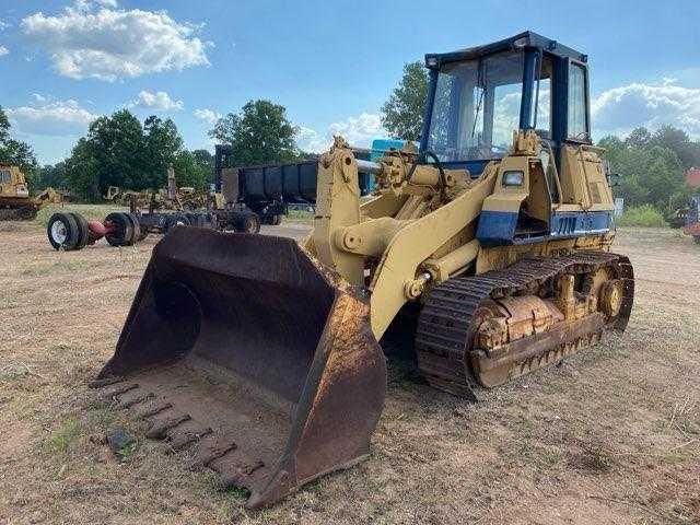 1992 Komatsu D66S