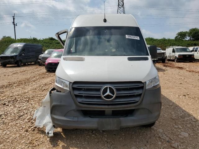 2020 Mercedes-Benz Sprinter 2500