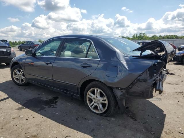 2007 Honda Accord EX