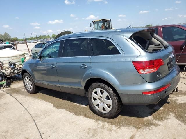 2007 Audi Q7 3.6 Quattro Premium