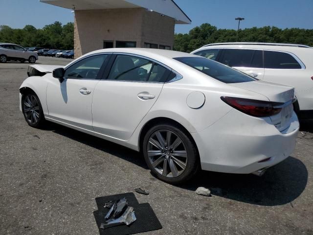 2018 Mazda 6 Touring