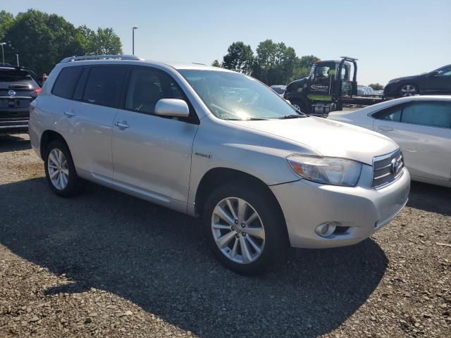 2010 Toyota Highlander Hybrid Limited