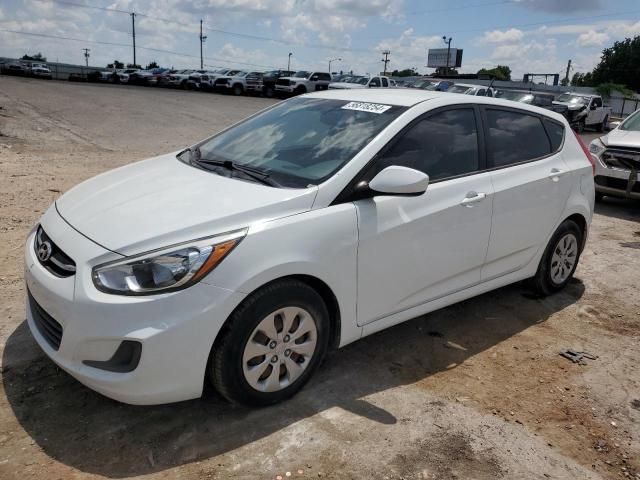 2016 Hyundai Accent SE