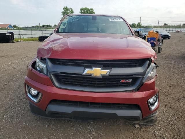 2016 Chevrolet Colorado Z71