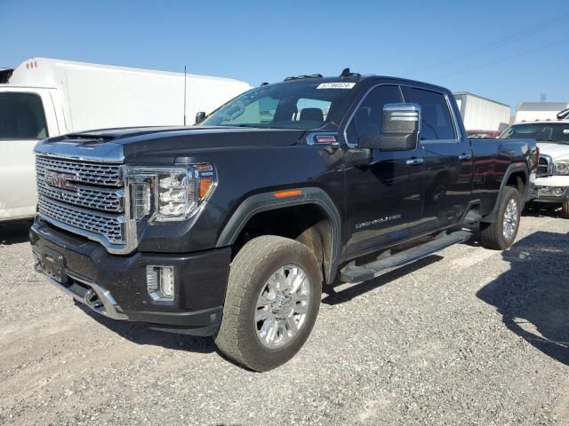 2021 GMC Sierra K3500 Denali