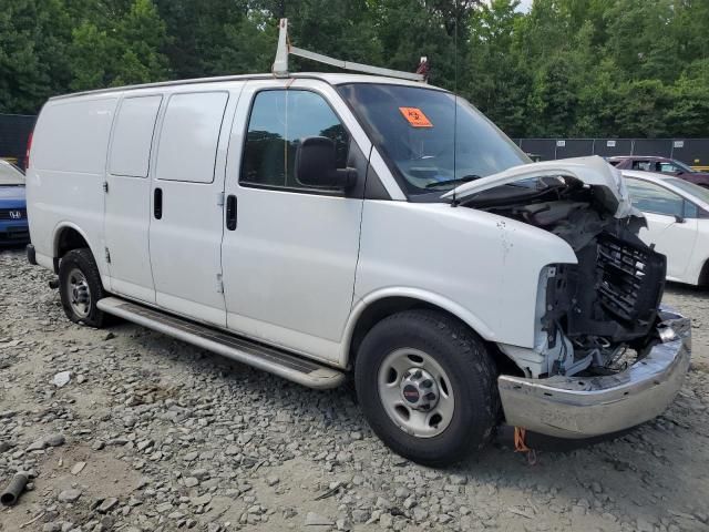 2017 GMC Savana G2500