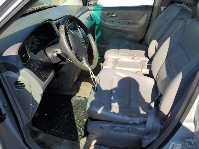 2003 Honda Odyssey EXL